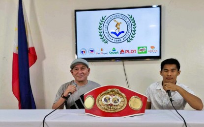 Boxing: Taduran pinangunahan ang mga Pilipinong nanguna sa sports ngayong Mayo